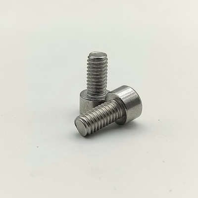 Verzinkte veiligheidsschroeven met aanpasbaar aandrijvingstype, niet-magnetische prestaties, algemene beveiliging, Guanbiao Hardware