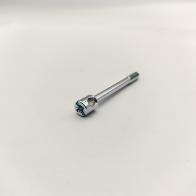 M1-M20 Lengte Koudvormen Loodzegel Veiligheidsschroeven Verzinkt Voor Nutsmeters Kleppen Door Guanbiao Hardware