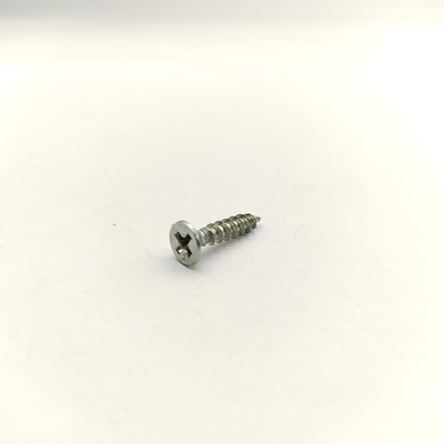 Phillips platkopschroeven zelftappend RVS M3-M8