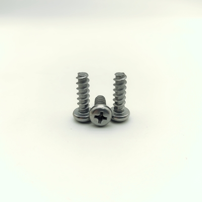 Type B-knopkop zelfklappers zinkgeplatte plaat metaal en elektronica Phillips Drive Blunt Point