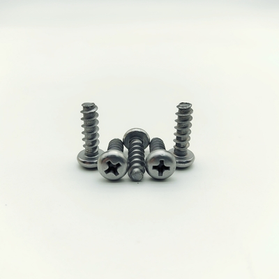 Type B-knopkop zelfklappers zinkgeplatte plaat metaal en elektronica Phillips Drive Blunt Point