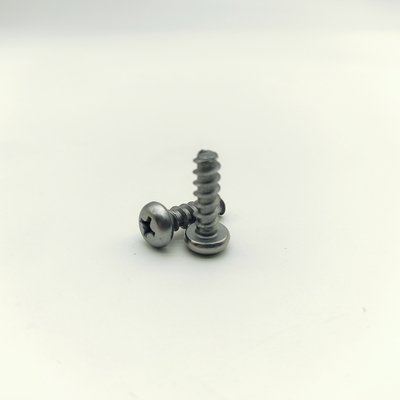 Type B-knopkop zelfklappers zinkgeplatte plaat metaal en elektronica Phillips Drive Blunt Point