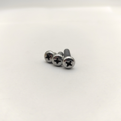 Phillips Pan hoofd machine schroeven DIN 7985 M3-M12 Zinkgeplatte