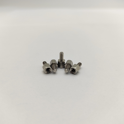 Zeskant afstandhouders M2-M12 Messing Roestvrij staal Aangepaste lengtes PCB-montage