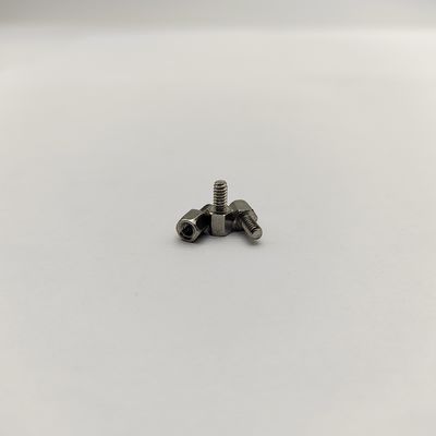 Zeskant afstandhouders M2-M12 Messing Roestvrij staal Aangepaste lengtes PCB-montage