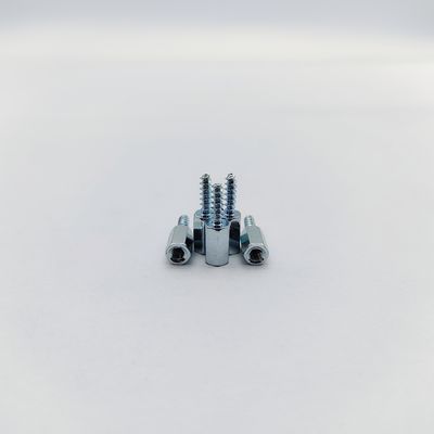 Hex Standoffs Man-Vrouwelijk Gedrukt PCB Montage Messing Nylon M2-M6