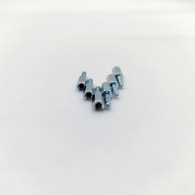 Hex Standoffs Man-Vrouwelijk Gedrukt PCB Montage Messing Nylon M2-M6