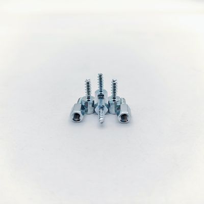 Zeskant afstandhouders mannelijk-vrouwelijk schroefdraad M2-M6 messing nylon PCB spacers