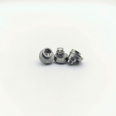 316 Roestvrij Staal Torx Excentrische Schroeven M2-M6 ±0.5mm Offset Excentrische Borgpen