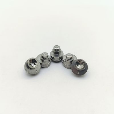 Torx Excentrische Schroeven M8-M10 Roestvrij Staal 5mm Schacht Excentrische Borgpen