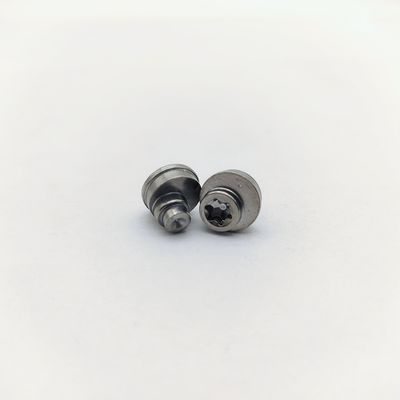316 Roestvrij Staal Torx Excentrische Schroeven M2-M6 ±0.5mm Offset Excentrische Borgpen