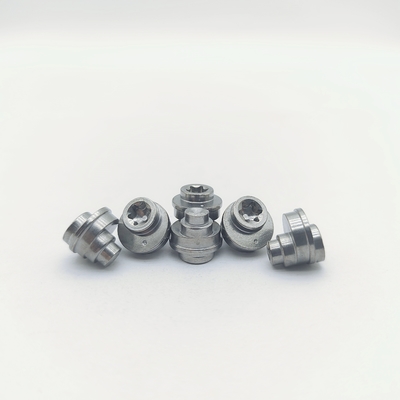 Torx excentrische schroeven M8-M10 Roestvrij staal 5mm schacht