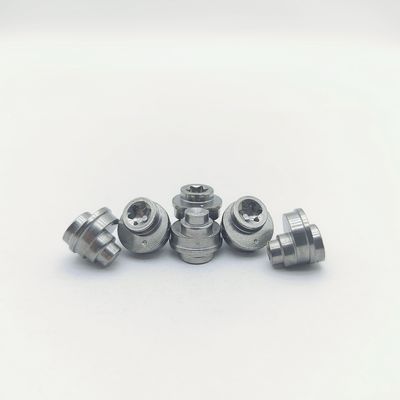 Torx Excentrische Schroeven M8-M10 Roestvrij Staal 5mm Schacht Excentrische Borgpen