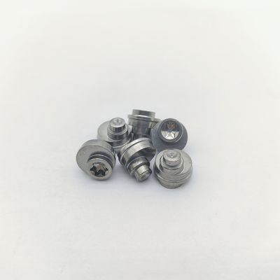 Torx Excentrische Schroeven M8-M10 Roestvrij Staal 5mm Schacht Excentrische Borgpen