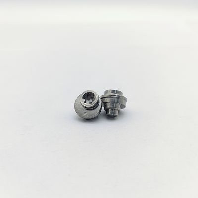 316 Roestvrij Staal Torx Excentrische Schroeven M2-M6 ±0.5mm Offset Excentrische Borgpen