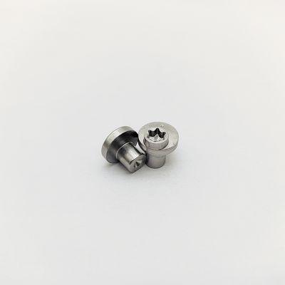 Excentrische vergrendelingspin 316 roestvrij Torx Excentrische schroeven ± 0,3-1,0 mm Offset Elektrolijst