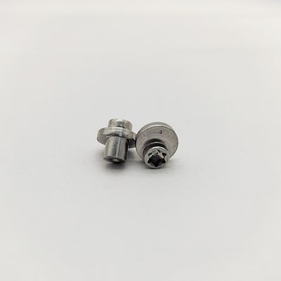 Excentrische vergrendelingspin 316 roestvrij Torx Excentrische schroeven ± 0,3-1,0 mm Offset Elektrolijst