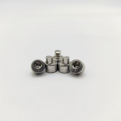Excentrische borgpen Kwaliteit 12.9 Zeskantmoer Excentrische schroeven ±1.5-3.0mm Offset Dacromet gecoate excentrische borgpen