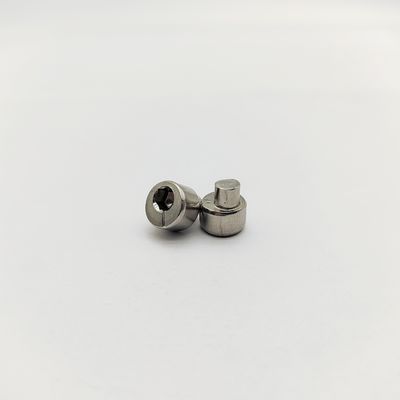 Excentrische borgpen Kwaliteit 12.9 Zeskantmoer Excentrische schroeven ±1.5-3.0mm Offset Dacromet gecoate excentrische borgpen