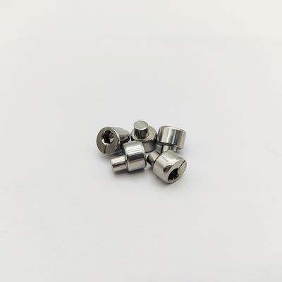 Excentrische borgpen Kwaliteit 12.9 Zeskantmoer Excentrische schroeven ±1.5-3.0mm Offset Dacromet gecoate excentrische borgpen