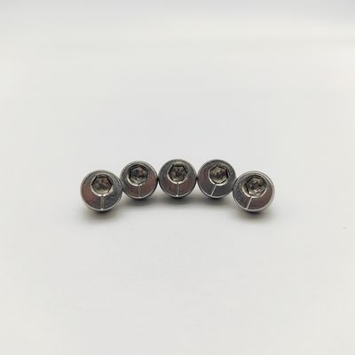 Excentrische borgpen Kwaliteit 12.9 Zeskantmoer Excentrische schroeven ±1.5-3.0mm Offset Dacromet gecoate excentrische borgpen