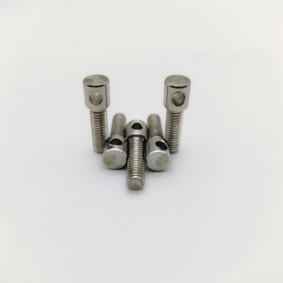 316L-sluitloze looddichtingsschroeven M4-M8