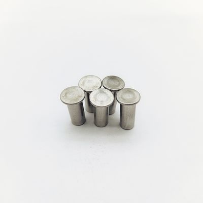 316 Rivetten van roestvrij staal M5-M12 Platkop 40% hol