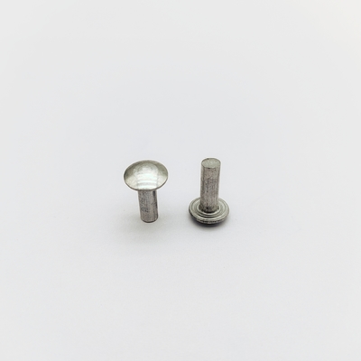 Bolle Kop Massieve Aluminium Klinknagels 5056 Legering Geanodiseerde Afwerking