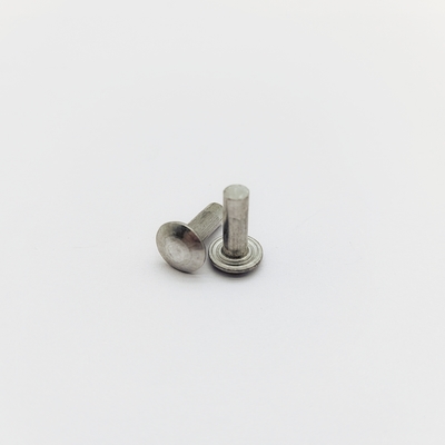 Lichte industriële vaste klinkers - 6061 aluminium - truss hoofd - Voor opslag planken & meubels - 3/16 & 1/4 inch