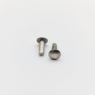 Bolle Kop Massieve Aluminium Klinknagels 5056 Legering Geanodiseerde Afwerking