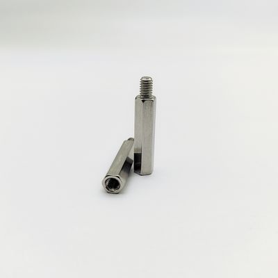 316 Hex-stand-off schroef van roestvrij staal M4-M12 Mannelijke-vrouwelijke draad