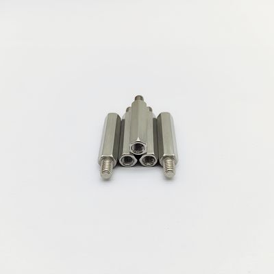 304 Roestvrijstalen Zeskantige Afstandhouder Schroef M2.5 tot M6 PCB Montage