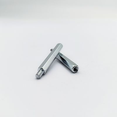 M4 Hex Standoff Schroef 40mm Man-Vrouw PCB Spacer Roestvrij staal