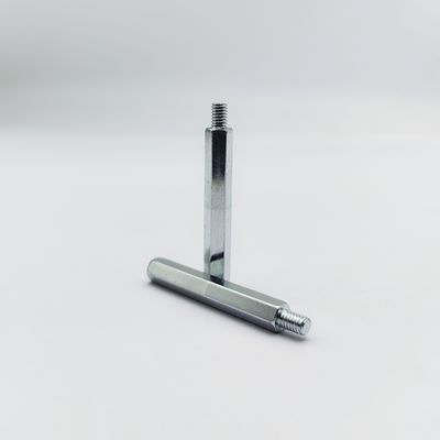 M4 Hex Standoff Schroef 40mm Man-Vrouw PCB Spacer Roestvrij staal