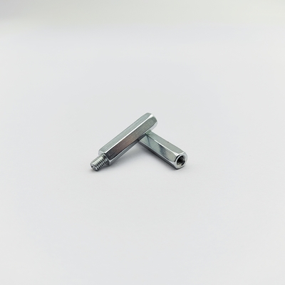 A4-80 Hex-stand-off schroef van roestvrij staal M3-M8 5-60 mm
