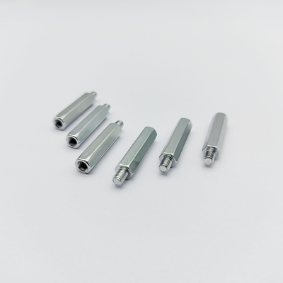 M3 Hex Standoff Schroef A2-70 roestvrij staal 20 mm voor PCB-afstand