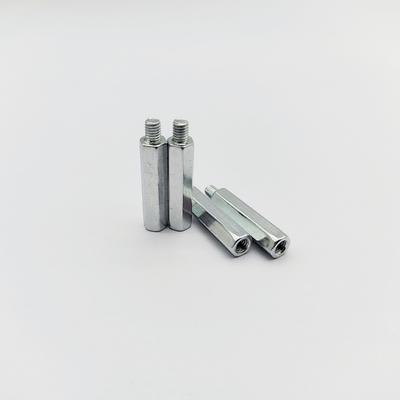 A4-80 Hex-stand-off schroef van roestvrij staal M3-M8 5-60 mm