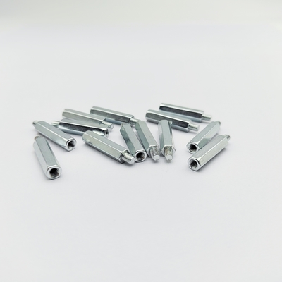 A4-80 Hex-stand-off schroef van roestvrij staal M3-M8 5-60 mm
