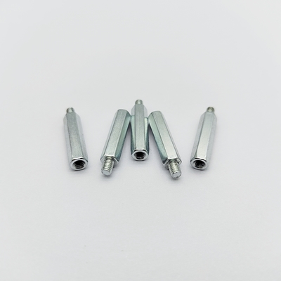 A4-80 Hex-stand-off schroef van roestvrij staal M3-M8 5-60 mm