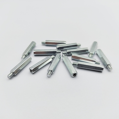 M3 Hex Standoff Schroef A2-70 roestvrij staal 20 mm voor PCB-afstand