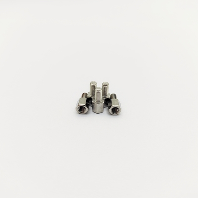 A4-80 roestvrij staal M3 Hex Standoff 11mm Man-Vrouw Elektropolies