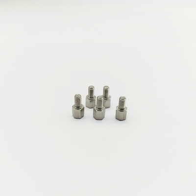 A4-80 roestvrij staal M3 Hex Standoff 11mm Man-Vrouw Elektropolies