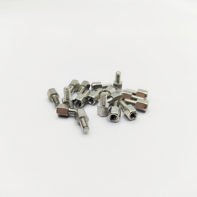 M3 Hex Standoff Schroef A2-70 roestvrij staal 11 mm voor PCB-afstand