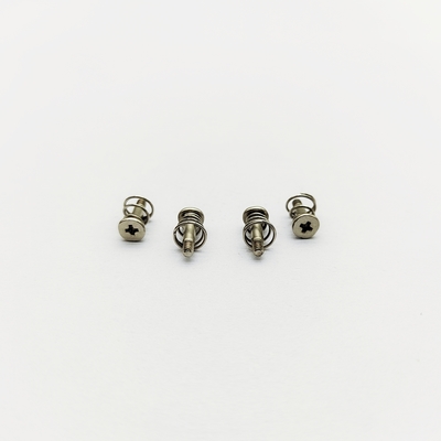 M2 Koelblok Veerschroeven 10mm Lengte 2.5mm Draad Phillips Aandrijving