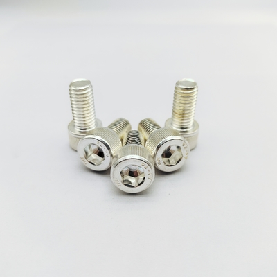M10x1.5x30mm Anti-Scheidingsbout A4-70 Roestvrij Staal Binnenzeskant