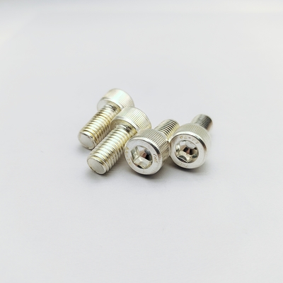 M10x1.5x30mm Anti-Scheidingsbout A4-70 Roestvrij Staal Binnenzeskant