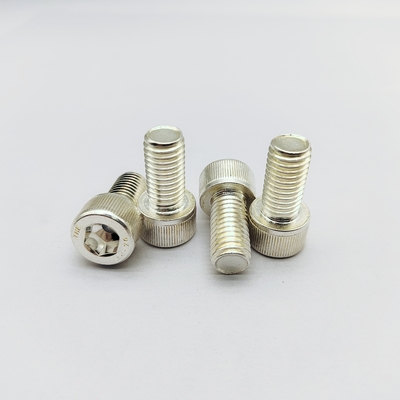 M10x1.5 Anti-Vibration Bolt 30mm 316 roestvrij staal hex-aandrijving