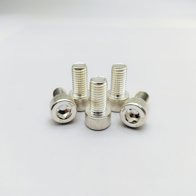 M10x1.5 Anti-Vibration Bolt 30mm 316 roestvrij staal hex-aandrijving