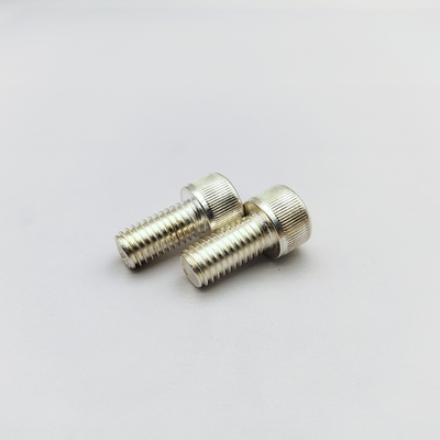 M10x1.5 Anti-Vibration Bolt 30mm 316 roestvrij staal hex-aandrijving