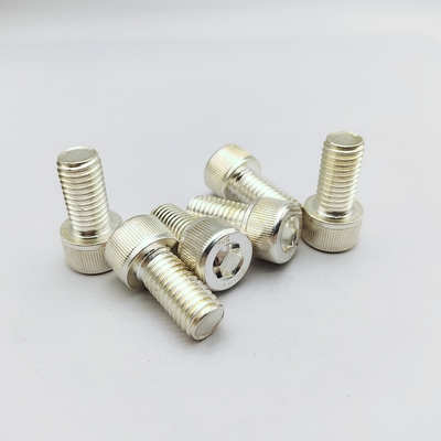 M10x1.5 Anti-Vibration Bolt 30mm 316 roestvrij staal hex-aandrijving